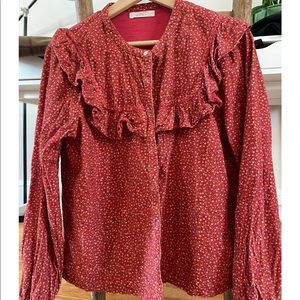 Dōen Austen Blouse